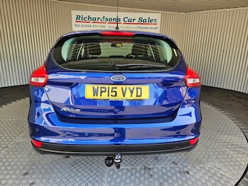 Used Ford Focus 2015 for sale - 78457802: Photo