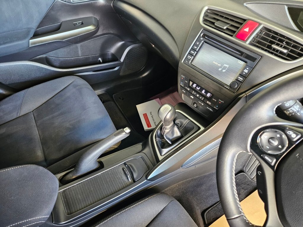 Used Honda Civic 2014 for sale - 77572035: Photo 18