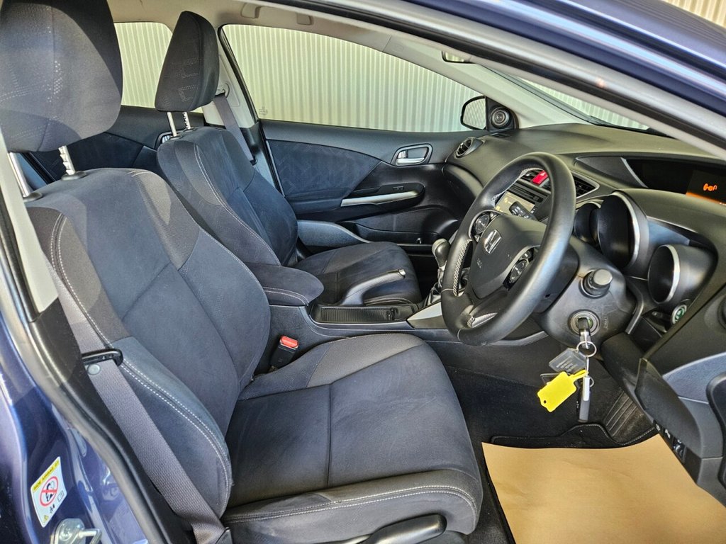 Used Honda Civic 2014 for sale - 77572035: Photo 24