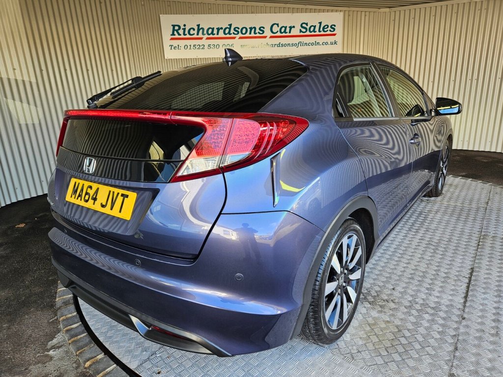 Used Honda Civic 2014 for sale - 77572035: Photo 3