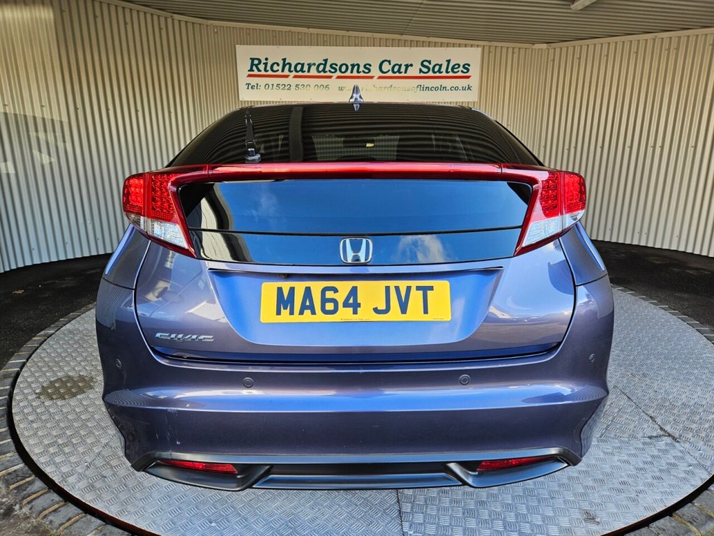 Used Honda Civic 2014 for sale - 77572035: Photo 4