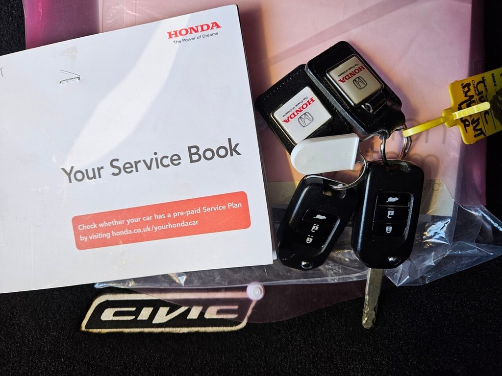 Used Honda Civic 2014 for sale - 77572035: Photo 41