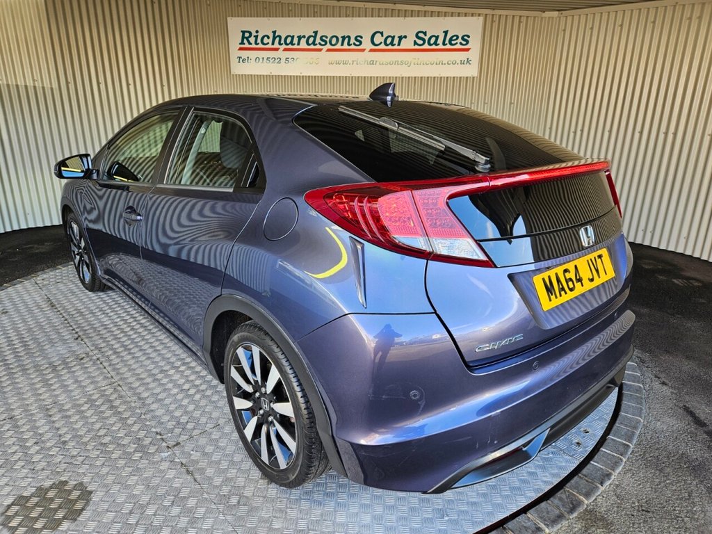 Used Honda Civic 2014 for sale - 77572035: Photo 6