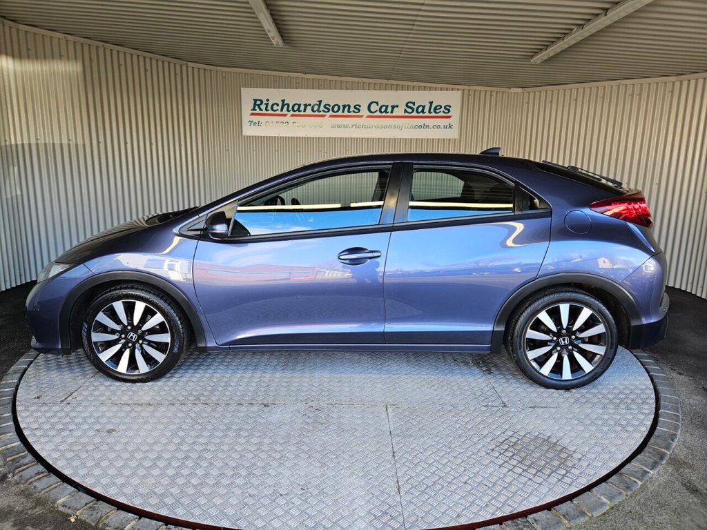 Used Honda Civic 2014 for sale - 77572035: Photo 7