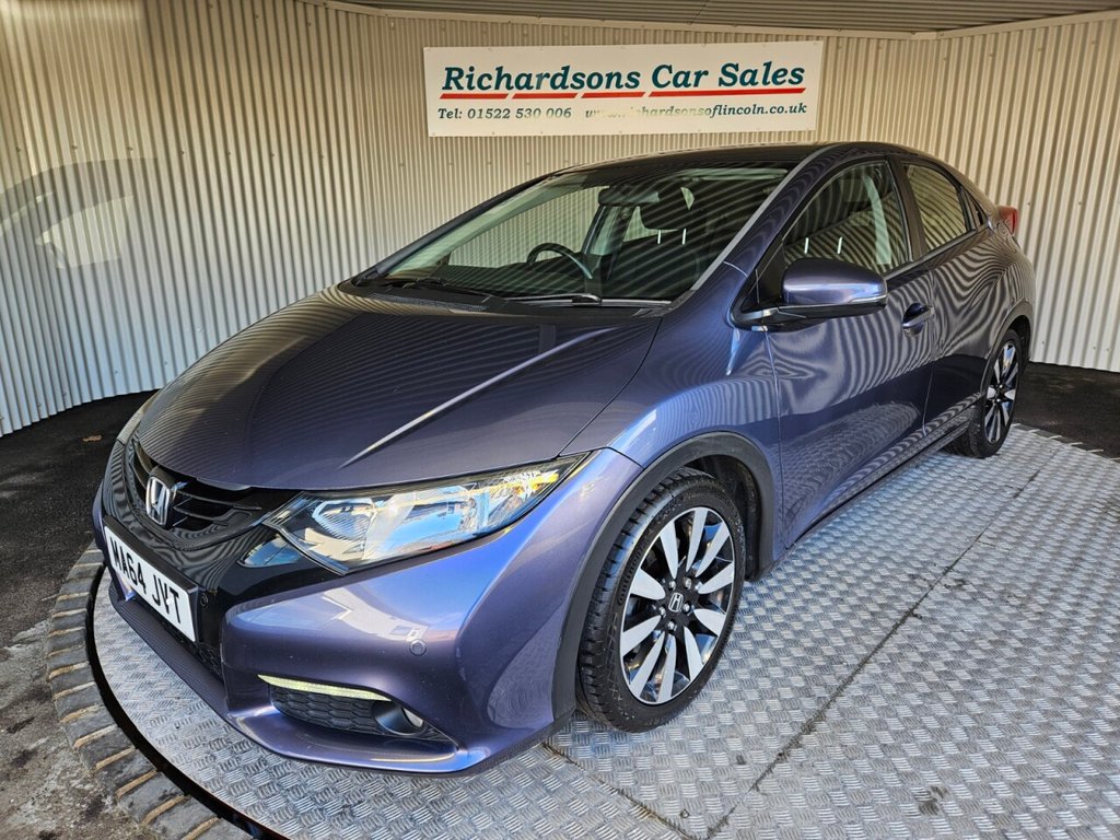 Used Honda Civic 2014 for sale - 77572035: Photo 8