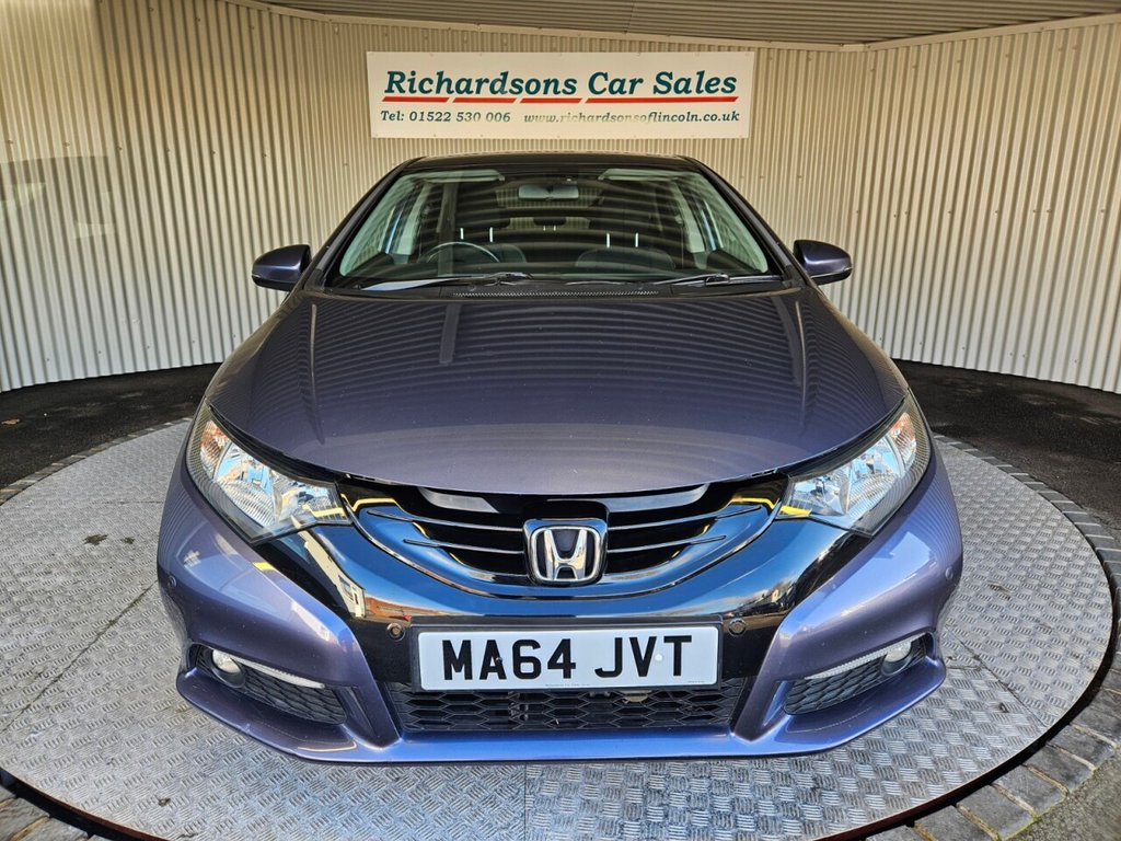 Used Honda Civic 2014 for sale - 77572035: Photo 9