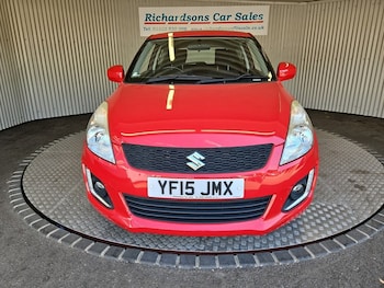 Used Suzuki Swift 2015 for sale - 79506929: Photo