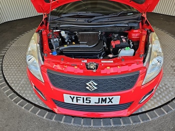 Used Suzuki Swift 2015 for sale - 79506929: Photo