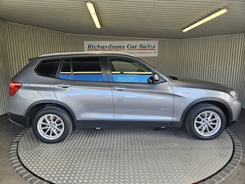 Used BMW X3 2011 for sale - 75502677: Photo