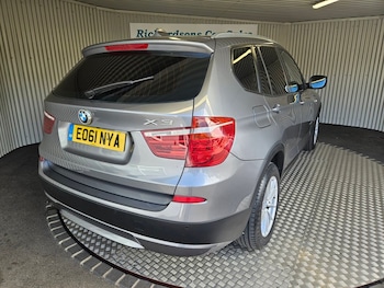 Used BMW X3 2011 for sale - 75502677: Photo