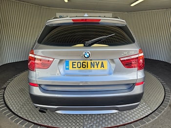 Used BMW X3 2011 for sale - 75502677: Photo