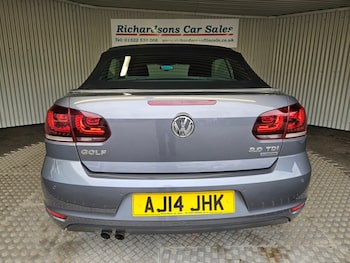 Used Volkswagen Golf 2014 for sale - 78930975: Photo
