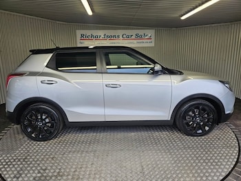 Used Ssangyong Tivoli 2018 for sale - 76686360: Photo