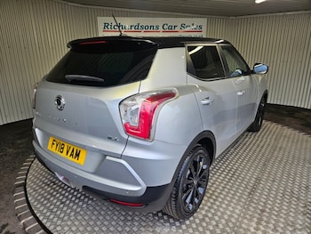 Used Ssangyong Tivoli 2018 for sale - 76686360: Photo