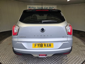 Used Ssangyong Tivoli 2018 for sale - 76686360: Photo
