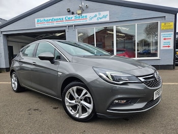 Used Vauxhall Astra 2019 for sale - 78288761: Photo