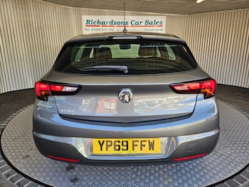 Used Vauxhall Astra 2019 for sale - 78288761: Photo
