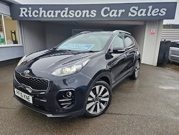 Used Kia Sportage 2016 for sale - 77464308: Photo