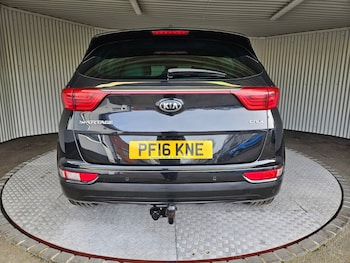 Used Kia Sportage 2016 for sale - 77464308: Photo