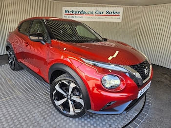 Used Nissan Juke 2021 for sale - 78557572: Photo