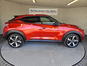 Used Nissan Juke 2021 for sale - 78557572: Photo
