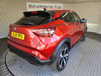 Used Nissan Juke 2021 for sale - 78557572: Photo