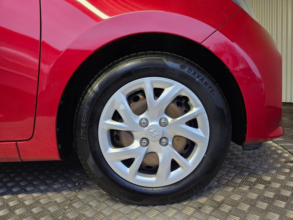 Used Hyundai i10 2018 for sale - 77027491: Photo 11