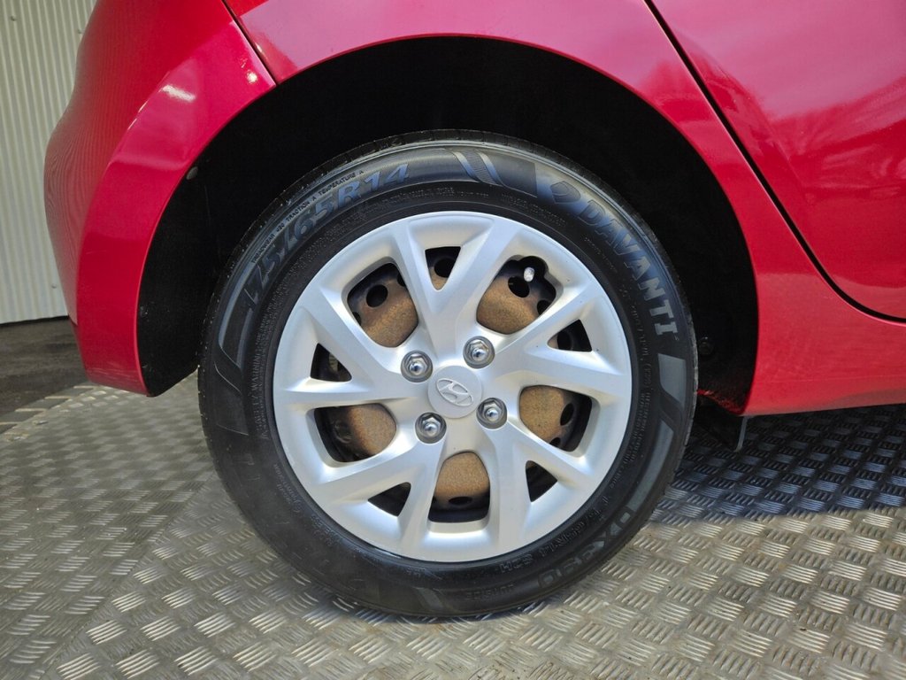 Used Hyundai i10 2018 for sale - 77027491: Photo 12