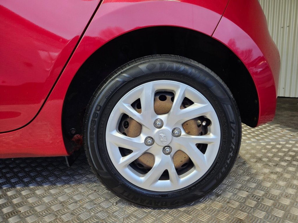 Used Hyundai i10 2018 for sale - 77027491: Photo 13