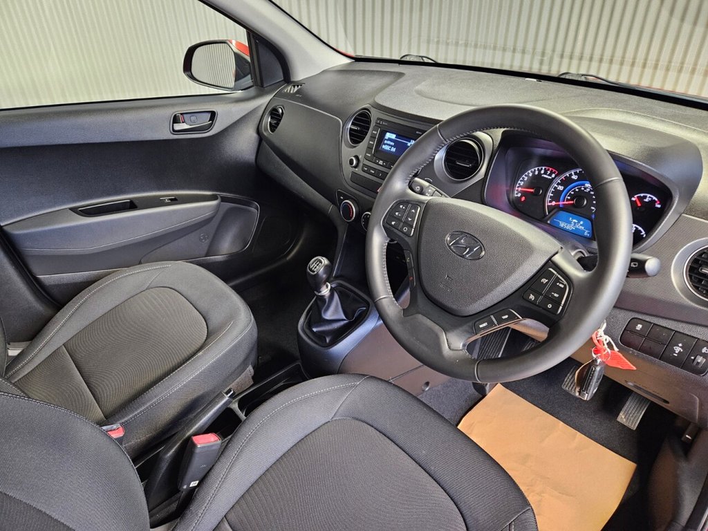 Used Hyundai i10 2018 for sale - 77027491: Photo 23