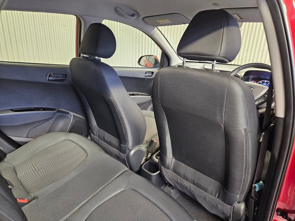 Used Hyundai i10 2018 for sale - 77027491: Photo 27