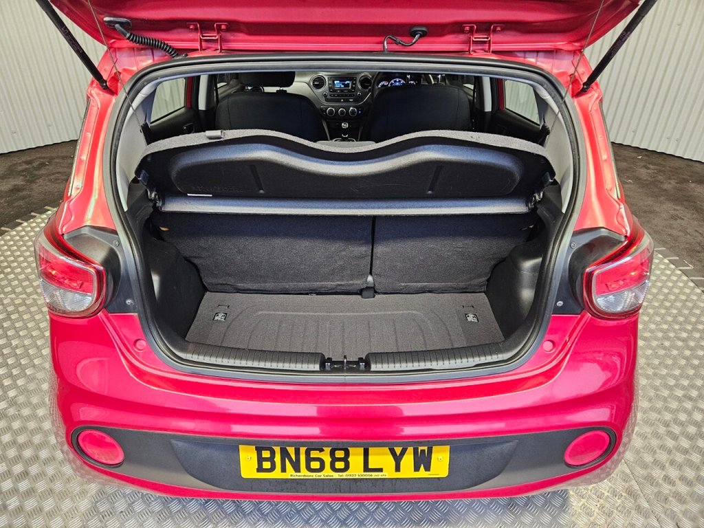 Used Hyundai i10 2018 for sale - 77027491: Photo 5