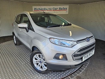 Ford - Ecosport
