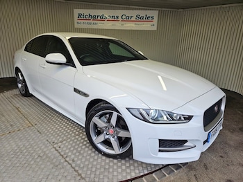 Jaguar XE feature image