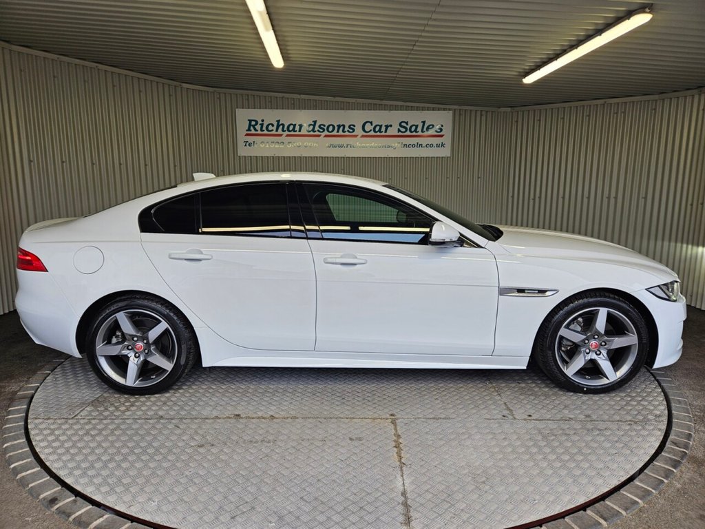 Used Jaguar XE 2019 for sale - 78097156: Photo 2