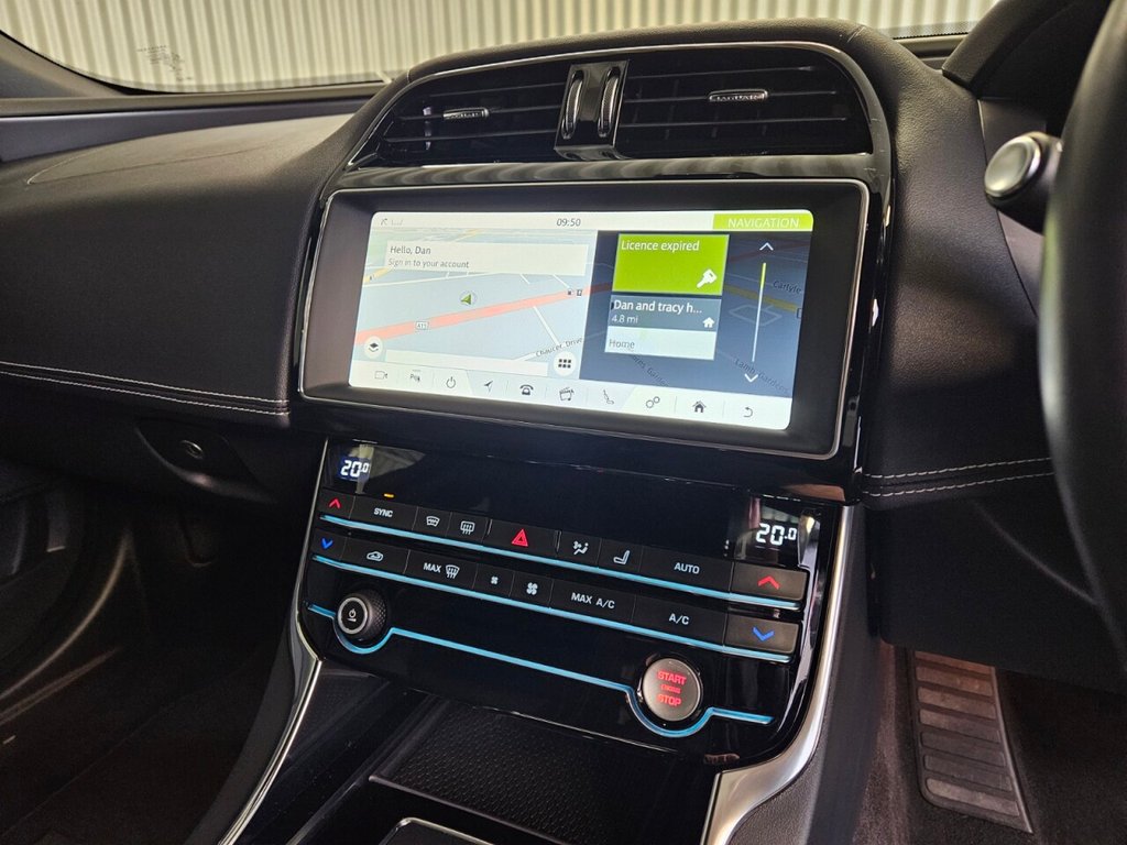 Used Jaguar XE 2019 for sale - 78097156: Photo 25