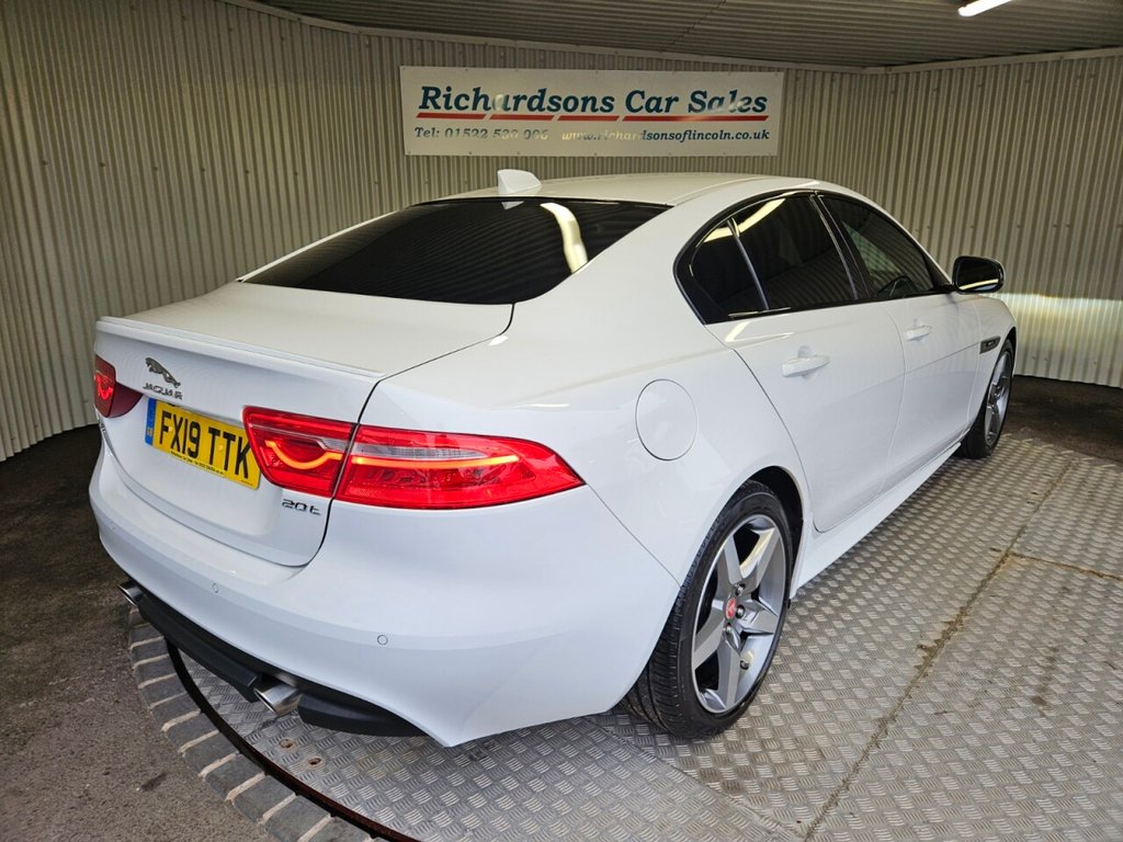 Used Jaguar XE 2019 for sale - 78097156: Photo 3
