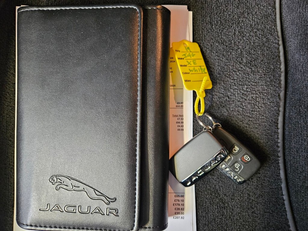 Used Jaguar XE 2019 for sale - 78097156: Photo 46