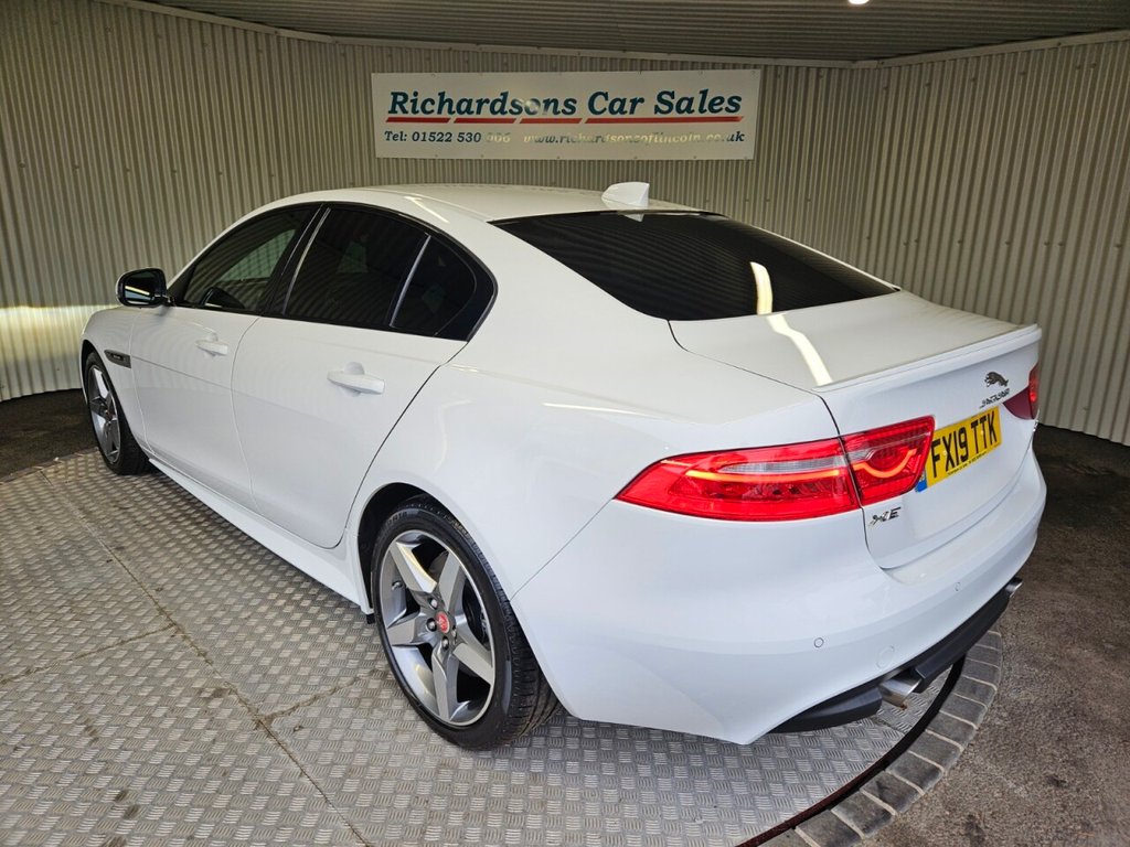 Used Jaguar XE 2019 for sale - 78097156: Photo 6