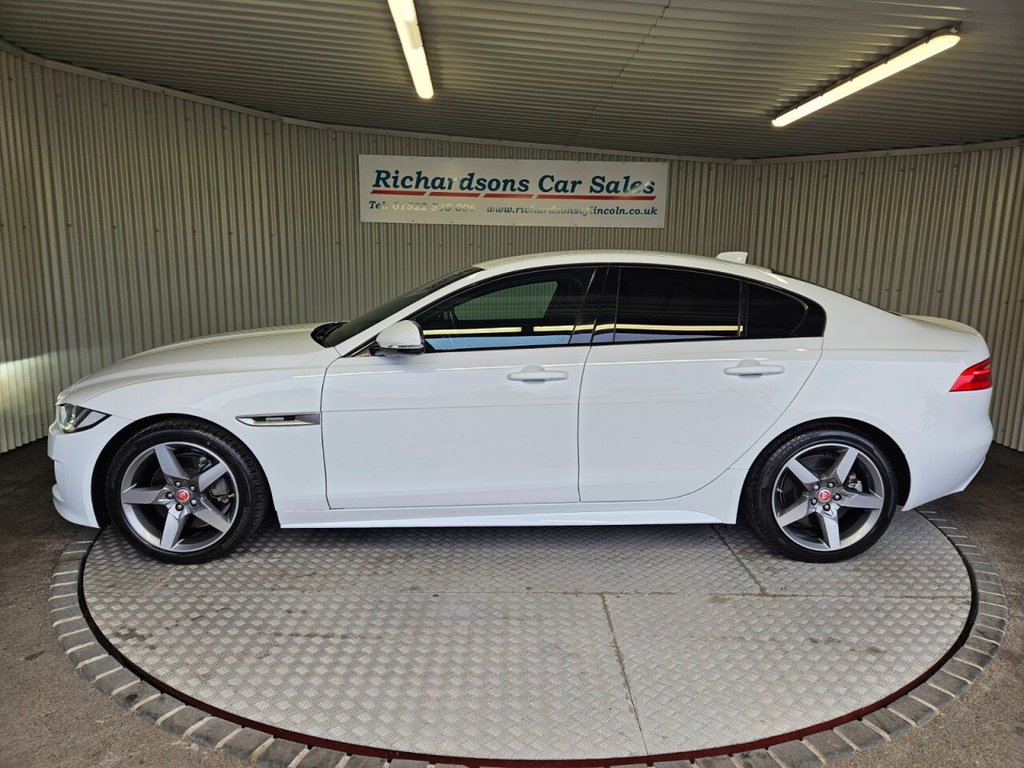 Used Jaguar XE 2019 for sale - 78097156: Photo 7