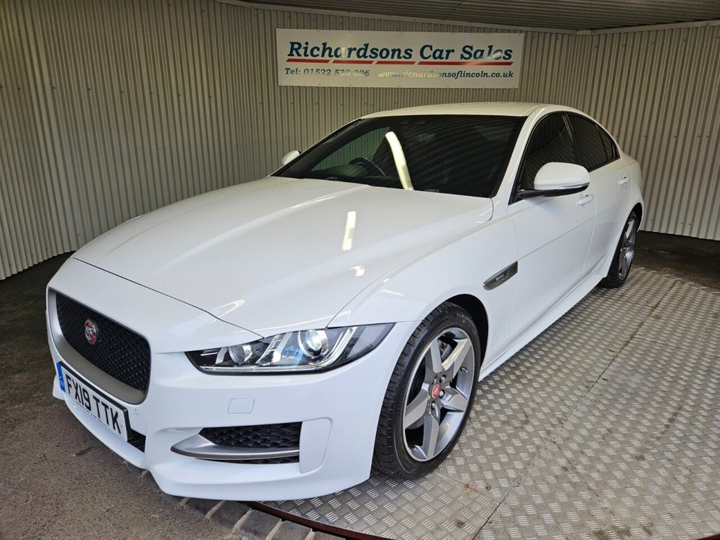 Used Jaguar XE 2019 for sale - 78097156: Photo 8
