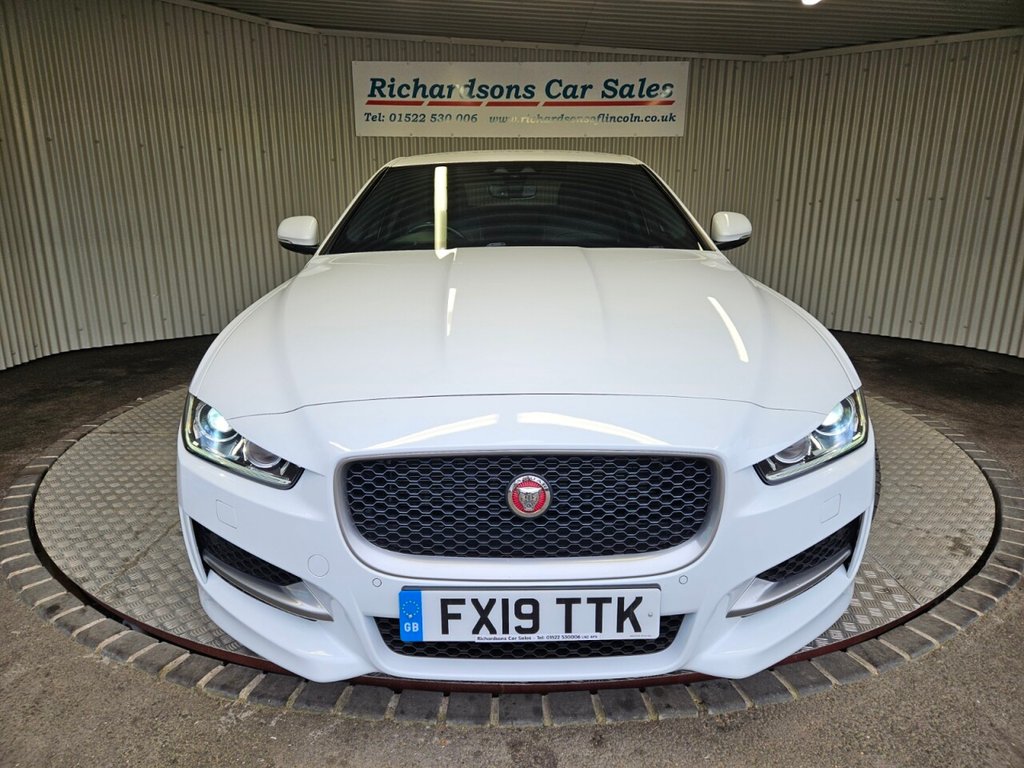 Used Jaguar XE 2019 for sale - 78097156: Photo 9