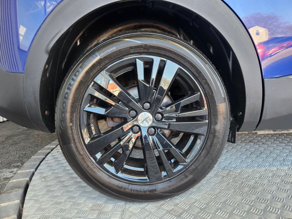 Used Peugeot 3008 2017 for sale - 77765268: Photo 10