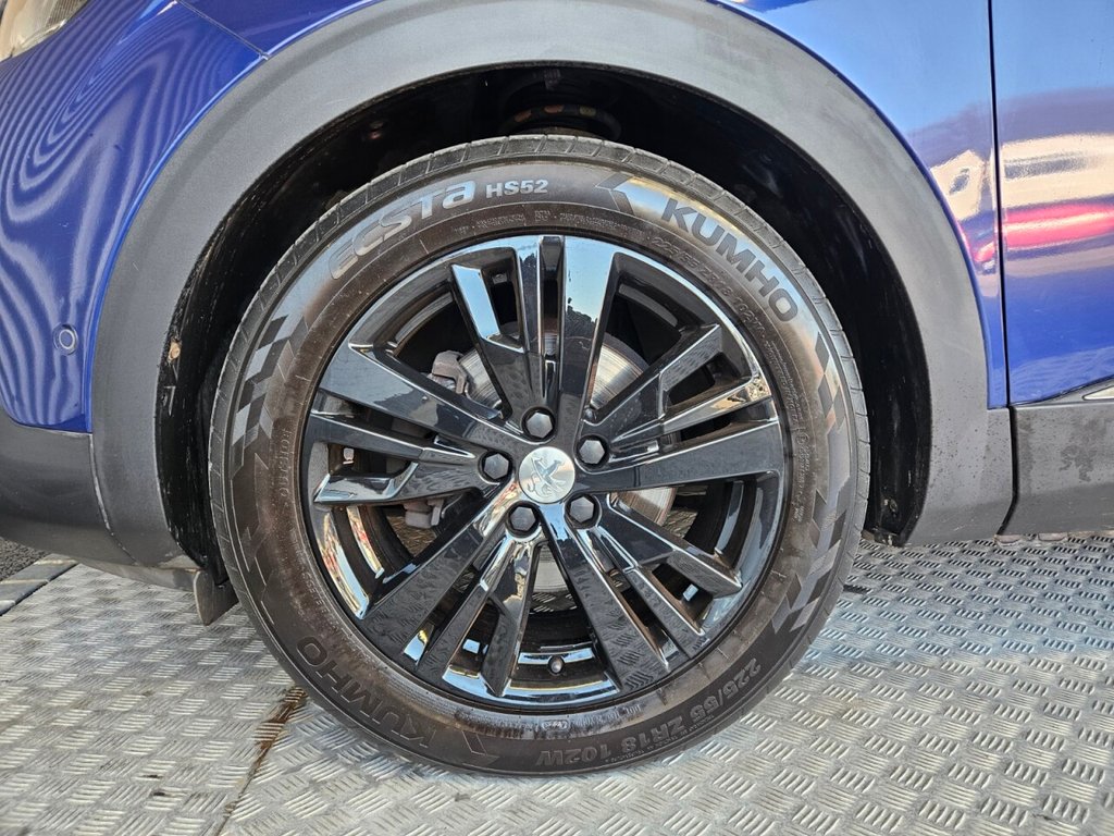 Used Peugeot 3008 2017 for sale - 77765268: Photo 13