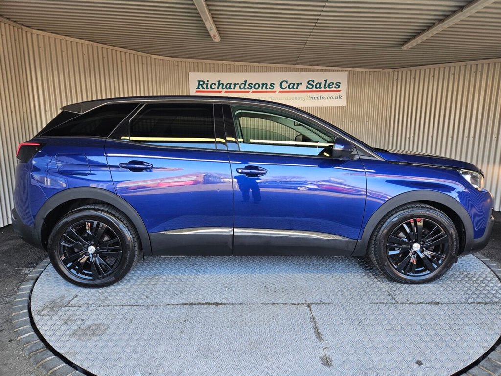 Used Peugeot 3008 2017 for sale - 77765268: Photo 2