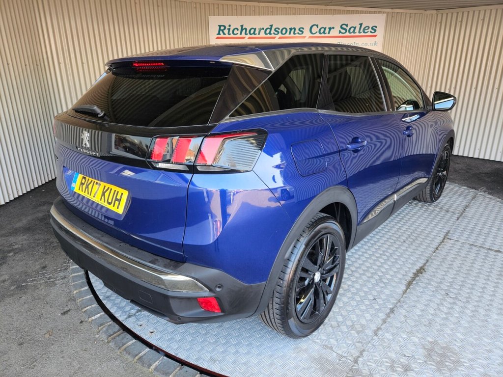 Used Peugeot 3008 2017 for sale - 77765268: Photo 3
