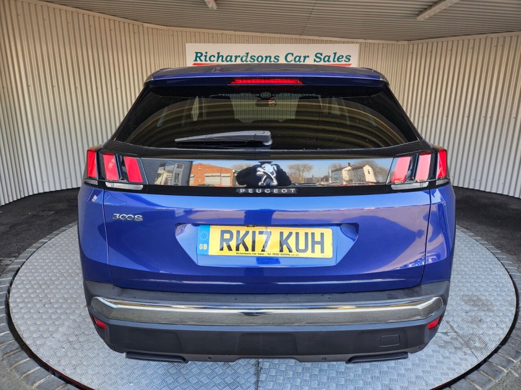 Used Peugeot 3008 2017 for sale - 77765268: Photo 4
