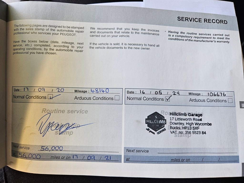 Used Peugeot 3008 2017 for sale - 77765268: Photo 40