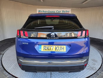 Used Peugeot 3008 2017 for sale - 77765268: Photo
