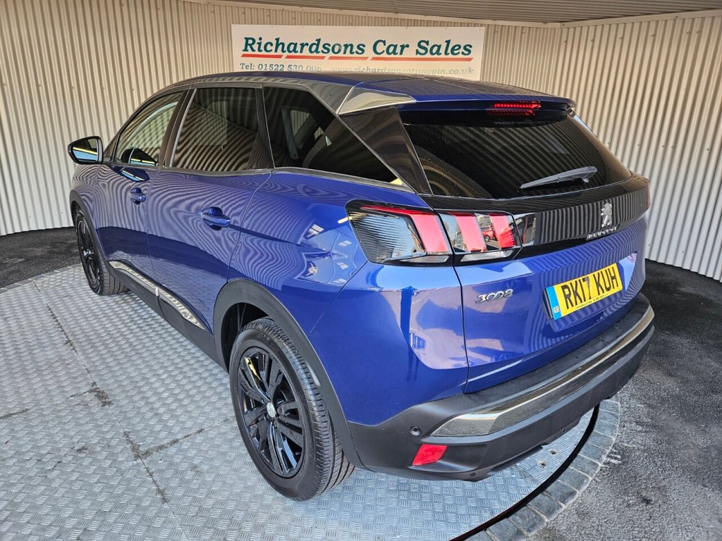 Used Peugeot 3008 2017 for sale - 77765268: Photo 6